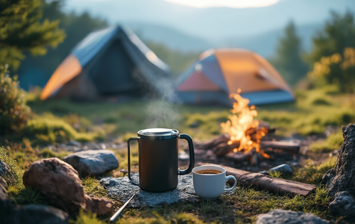 Kaffeemaschine für Camping Test: Die 2 besten (Bestenliste)