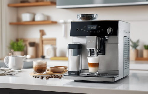 Kaffeemaschine mit Integriertem Milchaufschäumer Test: Die 5 Besten (Bestenliste)