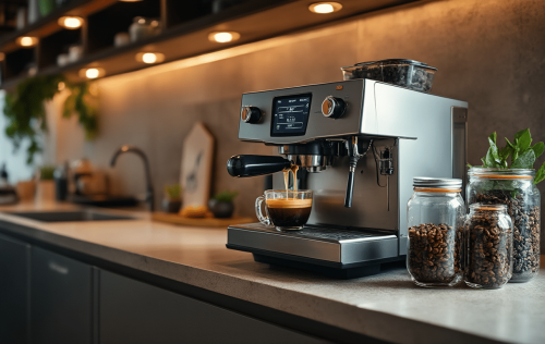 Kaffeemaschine für Gourmets Test: Die 5 besten (Bestenliste)