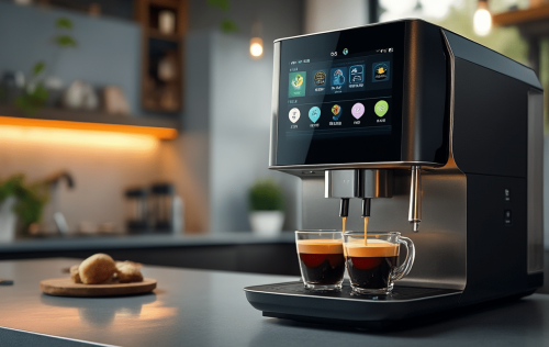 Kaffeemaschine mit Smart-Technologie Test: Die 5 besten (Bestenliste)