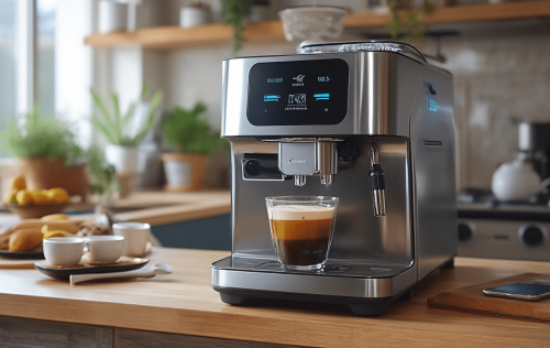 Kaffeemaschine mit digitalem Display Test: Die 5 besten (Bestenliste)