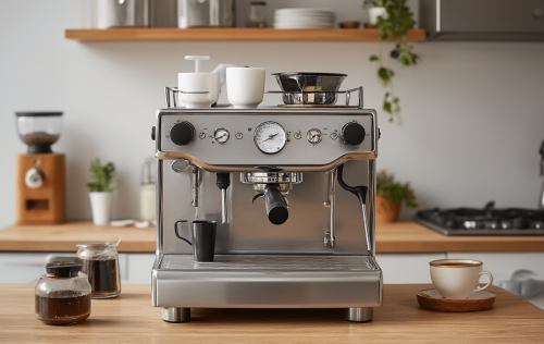 Kompakte Siebträgermaschine Test: Die 5 besten (Bestenliste)