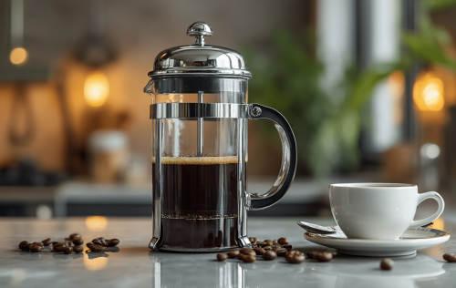 Luxus French Press Kaffeemaschine Test: Die 5 besten (Bestenliste)