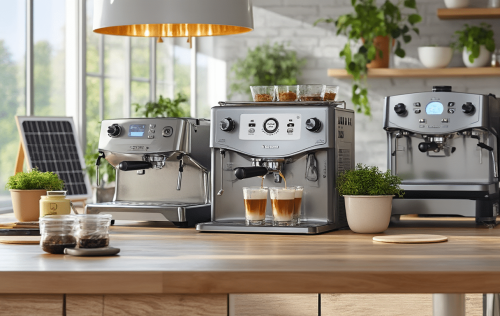 Energiesparende Kaffeemaschinen: Die besten Spartipps!