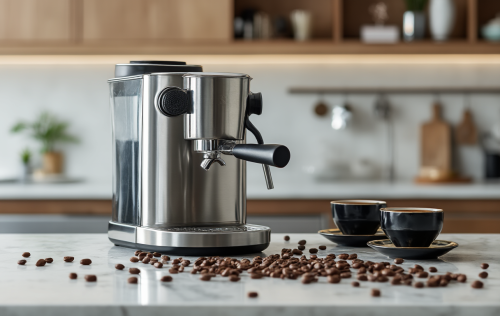 Edelstahl-Kaffeemaschinen: Sind sie wirklich besser?