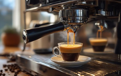 Zeit für perfekten Espresso einstellen: So gelingt’s dir