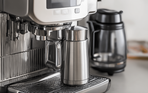 Kaffeemaschinen mit Edelstahl Thermoskanne Test: Die 5 besten (Bestenliste)