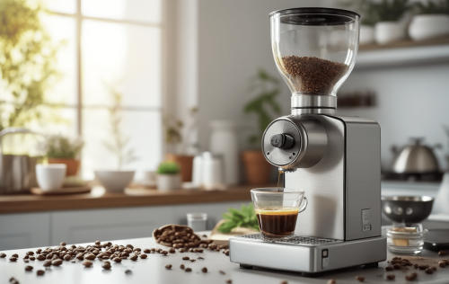 Professionelle Kaffeemühle für Zuhause Test: Die 5 besten (Bestenliste)