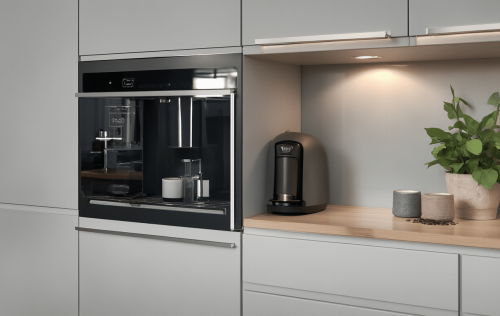 Einbau Kaffeevollautomat Test: Die 5 besten (Bestenliste)