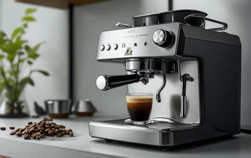 Siebträgermaschine mit Flow Control Test: Die 5 besten (Bestenliste)